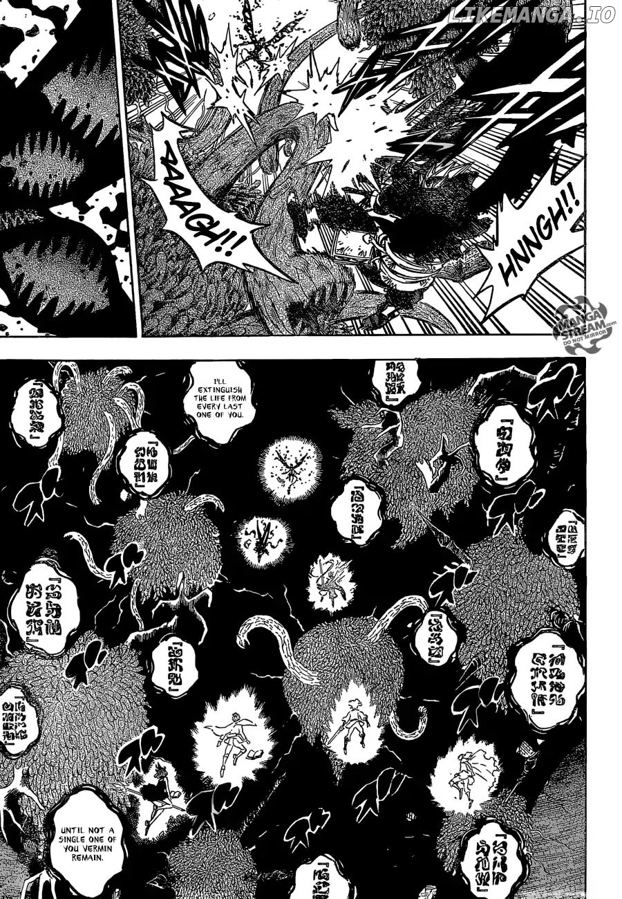 Black Clover chapter 209 image 08